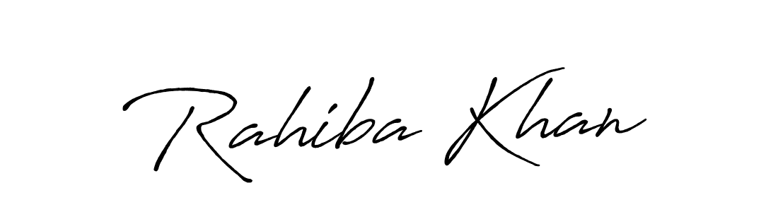 Here are the top 10 professional signature styles for the name Rahiba Khan. These are the best autograph styles you can use for your name. Rahiba Khan signature style 7 images and pictures png