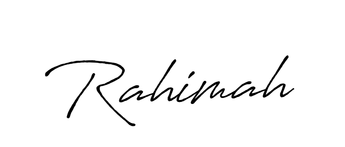 Here are the top 10 professional signature styles for the name Rahimah. These are the best autograph styles you can use for your name. Rahimah signature style 7 images and pictures png