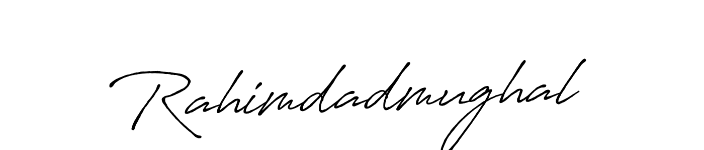 This is the best signature style for the Rahimdadmughal name. Also you like these signature font (Antro_Vectra_Bolder). Mix name signature. Rahimdadmughal signature style 7 images and pictures png