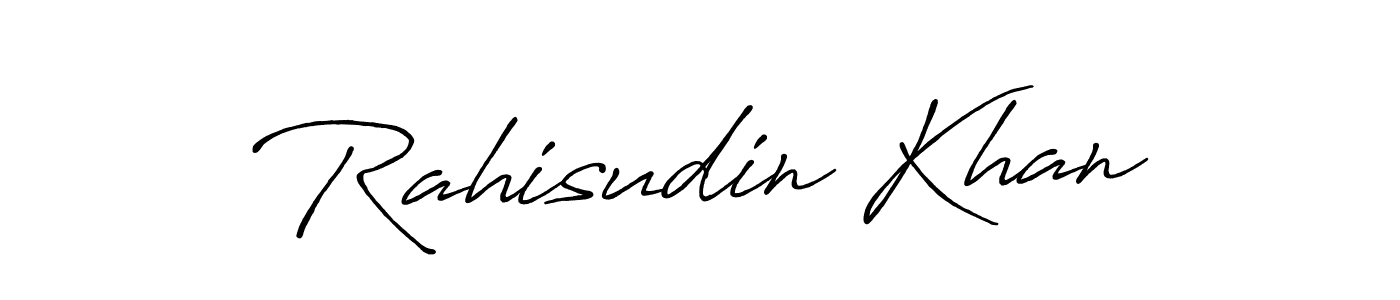 Also You can easily find your signature by using the search form. We will create Rahisudin Khan name handwritten signature images for you free of cost using Antro_Vectra_Bolder sign style. Rahisudin Khan signature style 7 images and pictures png