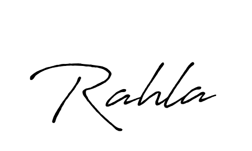 Here are the top 10 professional signature styles for the name Rahla. These are the best autograph styles you can use for your name. Rahla signature style 7 images and pictures png