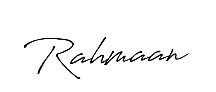 Best and Professional Signature Style for Rahmaan. Antro_Vectra_Bolder Best Signature Style Collection. Rahmaan signature style 7 images and pictures png