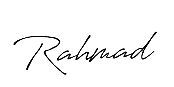 This is the best signature style for the Rahmad name. Also you like these signature font (Antro_Vectra_Bolder). Mix name signature. Rahmad signature style 7 images and pictures png