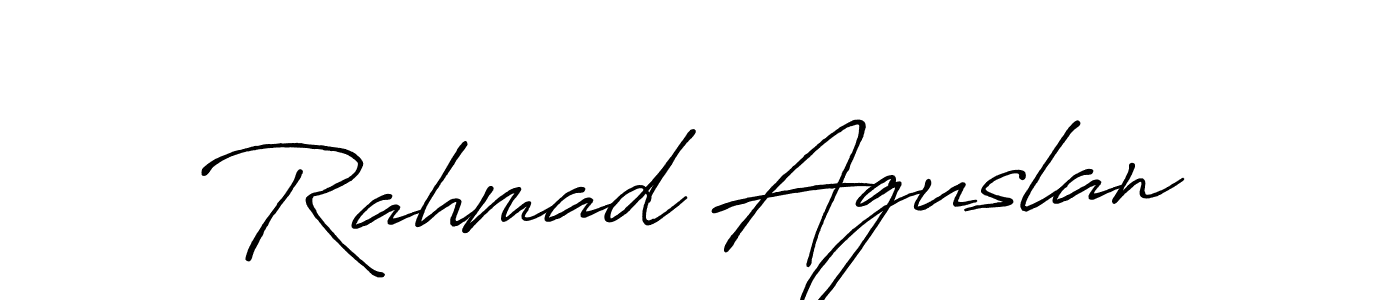 See photos of Rahmad Aguslan official signature by Spectra . Check more albums & portfolios. Read reviews & check more about Antro_Vectra_Bolder font. Rahmad Aguslan signature style 7 images and pictures png