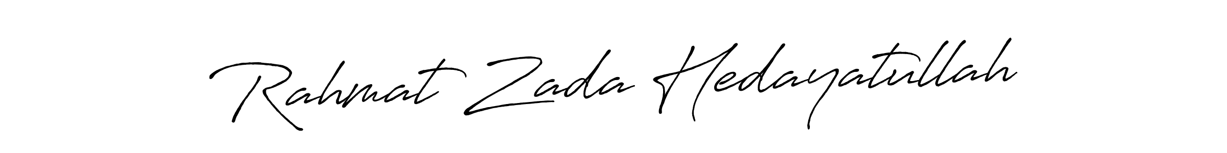 Similarly Antro_Vectra_Bolder is the best handwritten signature design. Signature creator online .You can use it as an online autograph creator for name Rahmat Zada Hedayatullah. Rahmat Zada Hedayatullah signature style 7 images and pictures png