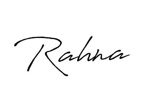 Check out images of Autograph of Rahna name. Actor Rahna Signature Style. Antro_Vectra_Bolder is a professional sign style online. Rahna signature style 7 images and pictures png