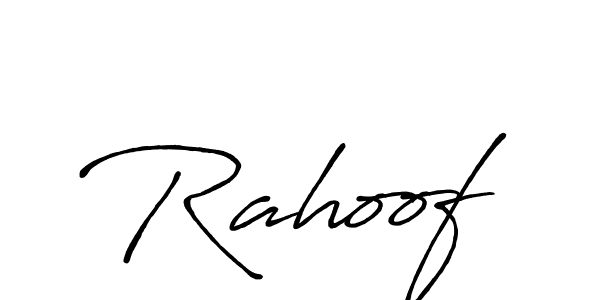 This is the best signature style for the Rahoof name. Also you like these signature font (Antro_Vectra_Bolder). Mix name signature. Rahoof signature style 7 images and pictures png