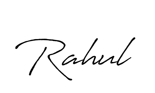 This is the best signature style for the Rahul name. Also you like these signature font (Antro_Vectra_Bolder). Mix name signature. Rahul signature style 7 images and pictures png