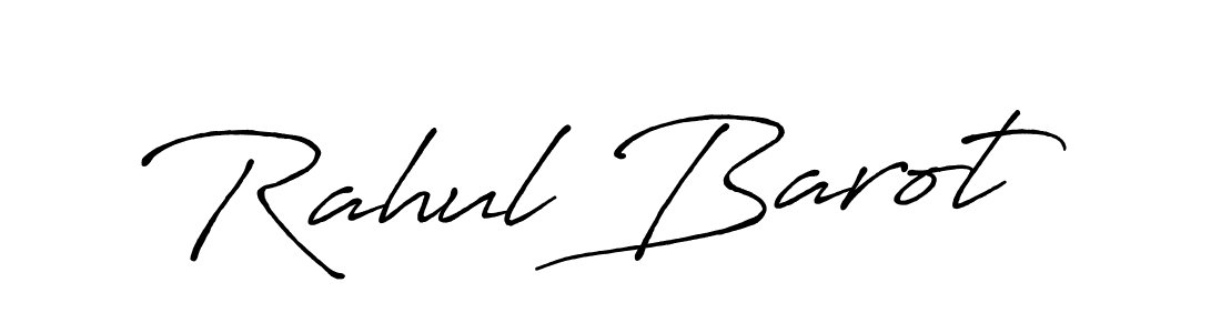 if you are searching for the best signature style for your name Rahul Barot. so please give up your signature search. here we have designed multiple signature styles  using Antro_Vectra_Bolder. Rahul Barot signature style 7 images and pictures png