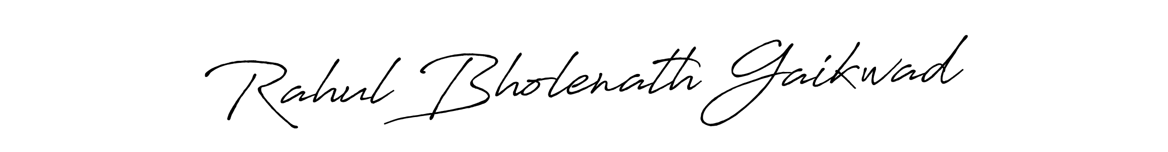 Once you've used our free online signature maker to create your best signature Antro_Vectra_Bolder style, it's time to enjoy all of the benefits that Rahul Bholenath Gaikwad name signing documents. Rahul Bholenath Gaikwad signature style 7 images and pictures png