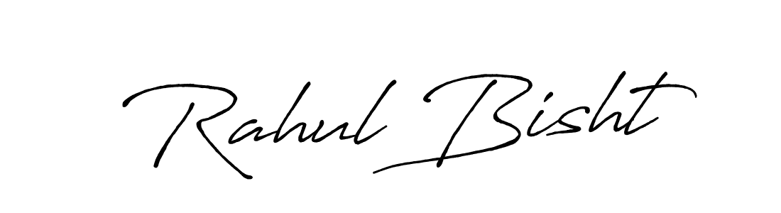 Once you've used our free online signature maker to create your best signature Antro_Vectra_Bolder style, it's time to enjoy all of the benefits that Rahul Bisht name signing documents. Rahul Bisht signature style 7 images and pictures png