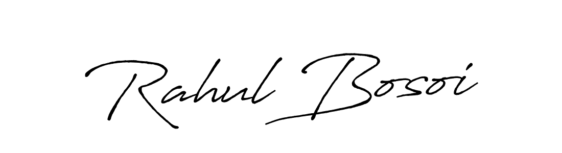 Here are the top 10 professional signature styles for the name Rahul Bosoi. These are the best autograph styles you can use for your name. Rahul Bosoi signature style 7 images and pictures png