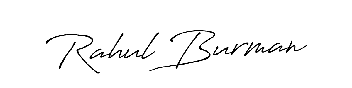 if you are searching for the best signature style for your name Rahul Burman. so please give up your signature search. here we have designed multiple signature styles  using Antro_Vectra_Bolder. Rahul Burman signature style 7 images and pictures png