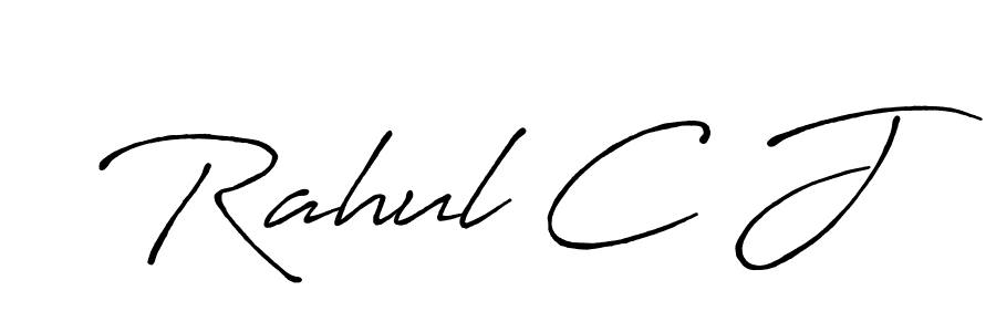 See photos of Rahul C J official signature by Spectra . Check more albums & portfolios. Read reviews & check more about Antro_Vectra_Bolder font. Rahul C J signature style 7 images and pictures png