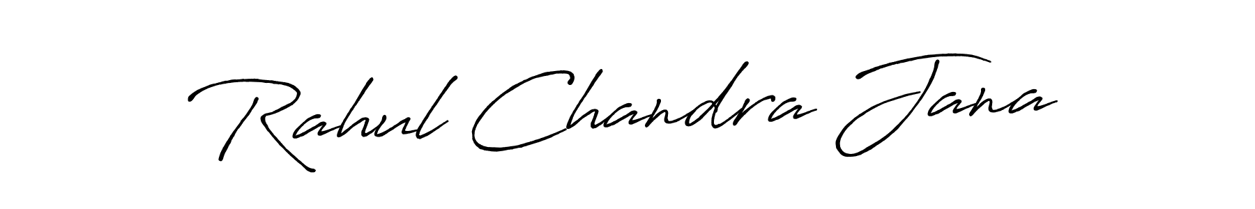 This is the best signature style for the Rahul Chandra Jana name. Also you like these signature font (Antro_Vectra_Bolder). Mix name signature. Rahul Chandra Jana signature style 7 images and pictures png