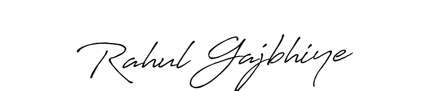 Also You can easily find your signature by using the search form. We will create Rahul Gajbhiye name handwritten signature images for you free of cost using Antro_Vectra_Bolder sign style. Rahul Gajbhiye signature style 7 images and pictures png