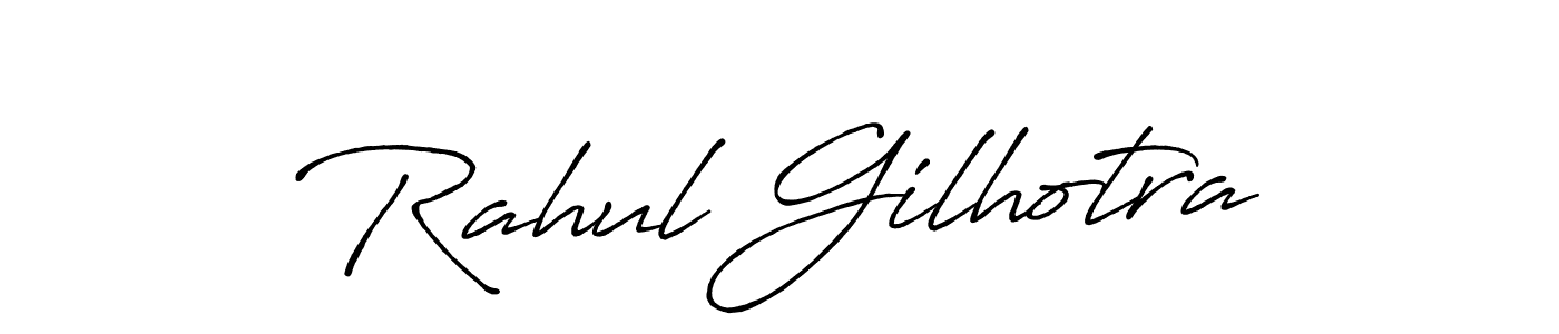 Here are the top 10 professional signature styles for the name Rahul Gilhotra. These are the best autograph styles you can use for your name. Rahul Gilhotra signature style 7 images and pictures png