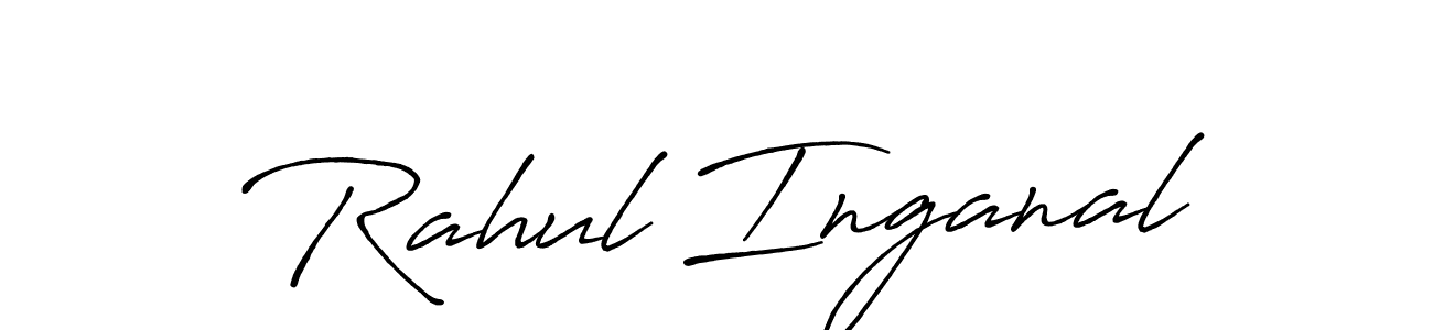 Check out images of Autograph of Rahul Inganal name. Actor Rahul Inganal Signature Style. Antro_Vectra_Bolder is a professional sign style online. Rahul Inganal signature style 7 images and pictures png