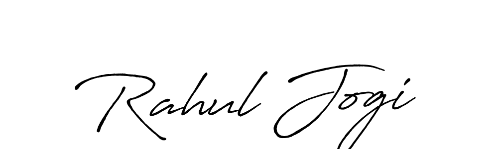 Make a beautiful signature design for name Rahul Jogi. Use this online signature maker to create a handwritten signature for free. Rahul Jogi signature style 7 images and pictures png