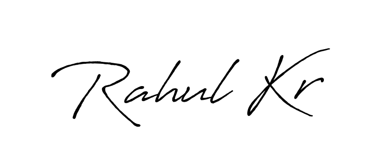 Make a short Rahul Kr signature style. Manage your documents anywhere anytime using Antro_Vectra_Bolder. Create and add eSignatures, submit forms, share and send files easily. Rahul Kr signature style 7 images and pictures png