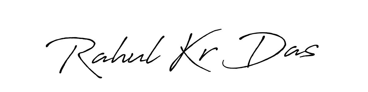 Make a beautiful signature design for name Rahul Kr Das. Use this online signature maker to create a handwritten signature for free. Rahul Kr Das signature style 7 images and pictures png