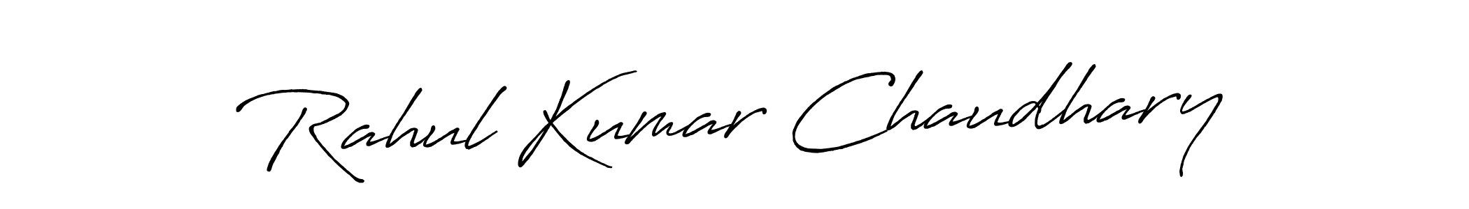 Similarly Antro_Vectra_Bolder is the best handwritten signature design. Signature creator online .You can use it as an online autograph creator for name Rahul Kumar Chaudhary. Rahul Kumar Chaudhary signature style 7 images and pictures png