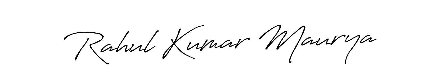 Here are the top 10 professional signature styles for the name Rahul Kumar Maurya. These are the best autograph styles you can use for your name. Rahul Kumar Maurya signature style 7 images and pictures png