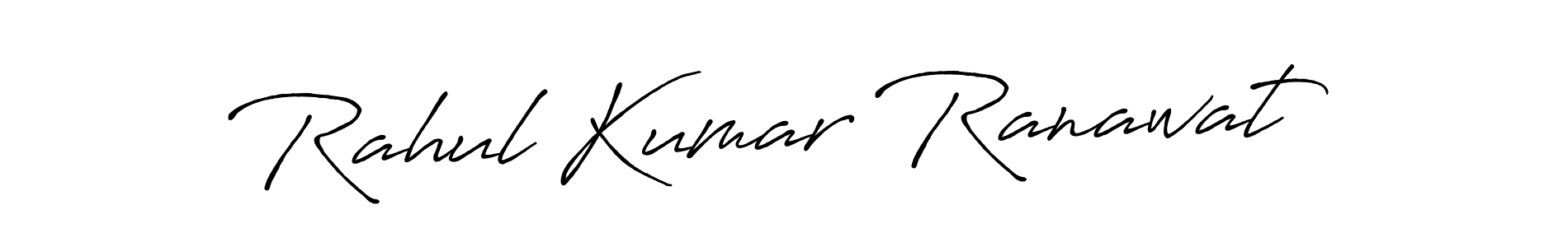 Make a beautiful signature design for name Rahul Kumar Ranawat. Use this online signature maker to create a handwritten signature for free. Rahul Kumar Ranawat signature style 7 images and pictures png