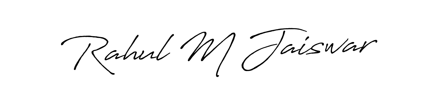 See photos of Rahul M Jaiswar official signature by Spectra . Check more albums & portfolios. Read reviews & check more about Antro_Vectra_Bolder font. Rahul M Jaiswar signature style 7 images and pictures png