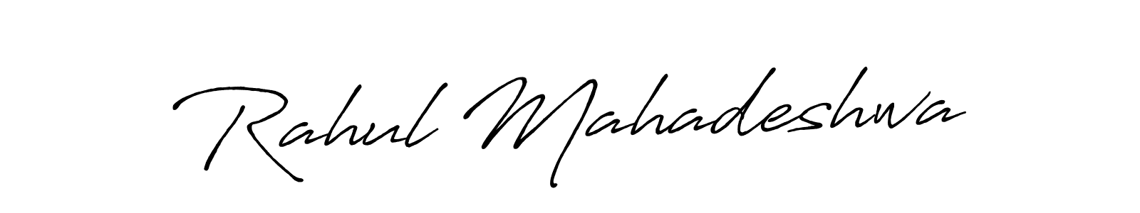 if you are searching for the best signature style for your name Rahul Mahadeshwa. so please give up your signature search. here we have designed multiple signature styles  using Antro_Vectra_Bolder. Rahul Mahadeshwa signature style 7 images and pictures png