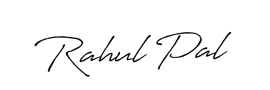 This is the best signature style for the Rahul Pal name. Also you like these signature font (Antro_Vectra_Bolder). Mix name signature. Rahul Pal signature style 7 images and pictures png