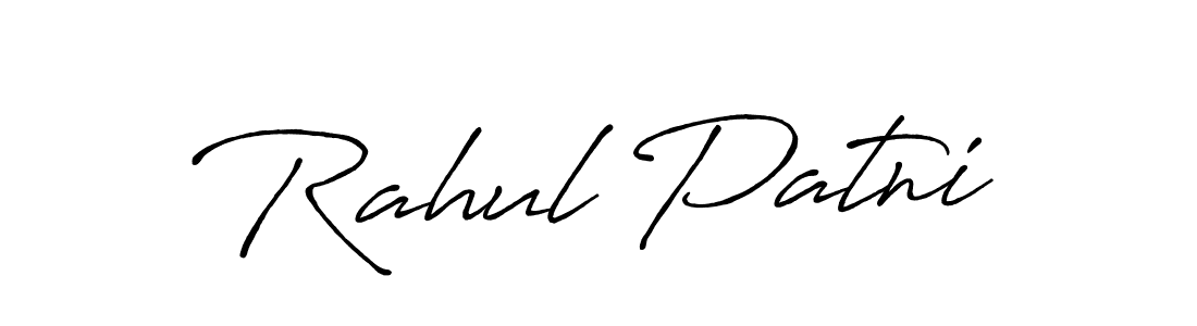 Here are the top 10 professional signature styles for the name Rahul Patni. These are the best autograph styles you can use for your name. Rahul Patni signature style 7 images and pictures png