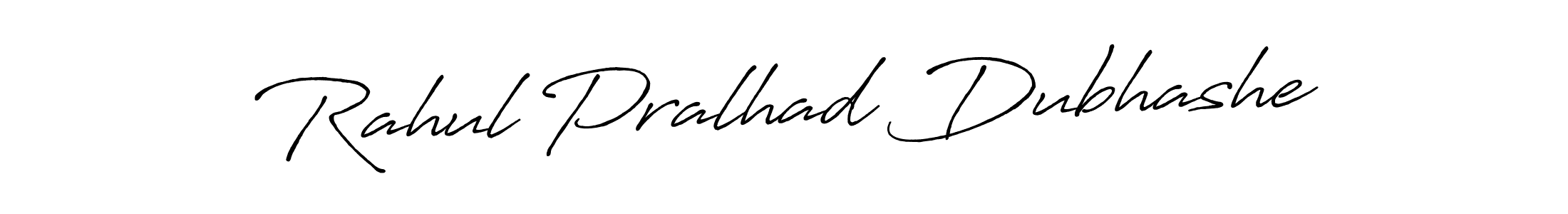 How to Draw Rahul Pralhad Dubhashe signature style? Antro_Vectra_Bolder is a latest design signature styles for name Rahul Pralhad Dubhashe. Rahul Pralhad Dubhashe signature style 7 images and pictures png