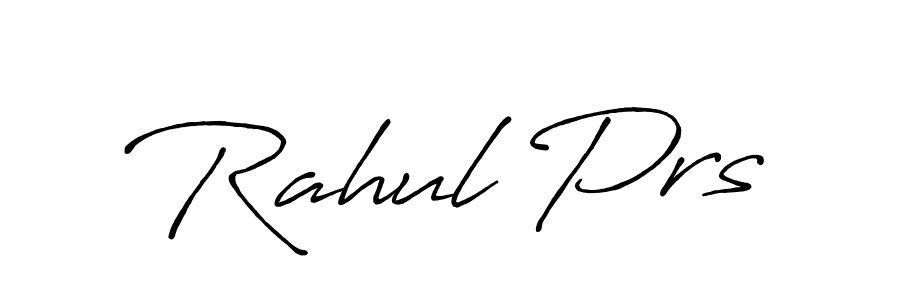 This is the best signature style for the Rahul Prs name. Also you like these signature font (Antro_Vectra_Bolder). Mix name signature. Rahul Prs signature style 7 images and pictures png