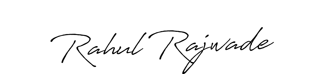 Make a beautiful signature design for name Rahul Rajwade. Use this online signature maker to create a handwritten signature for free. Rahul Rajwade signature style 7 images and pictures png