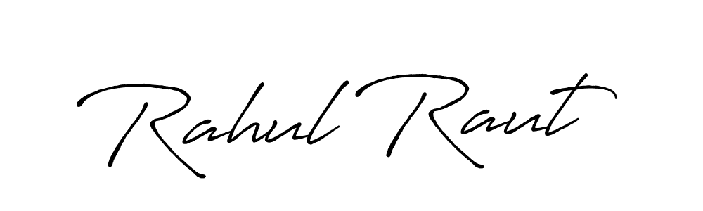 Here are the top 10 professional signature styles for the name Rahul Raut. These are the best autograph styles you can use for your name. Rahul Raut signature style 7 images and pictures png