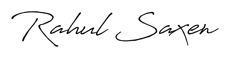 Achieve flawless digital penmanship with Rahul Saxen name in Antro_Vectra_Bolder font. The perfect tool for creating online signatures. Rahul Saxen signature style 7 images and pictures png