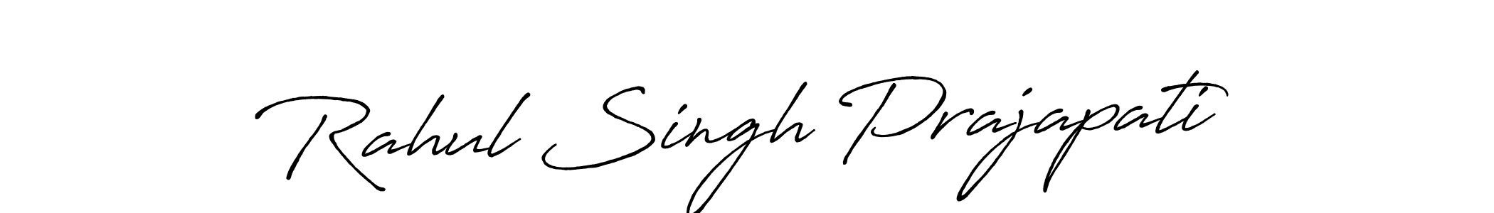 How to Draw Rahul Singh Prajapati signature style? Antro_Vectra_Bolder is a latest design signature styles for name Rahul Singh Prajapati. Rahul Singh Prajapati signature style 7 images and pictures png