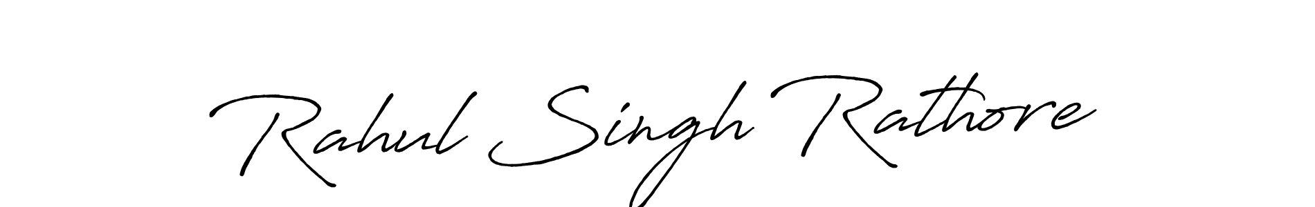 You should practise on your own different ways (Antro_Vectra_Bolder) to write your name (Rahul Singh Rathore) in signature. don't let someone else do it for you. Rahul Singh Rathore signature style 7 images and pictures png