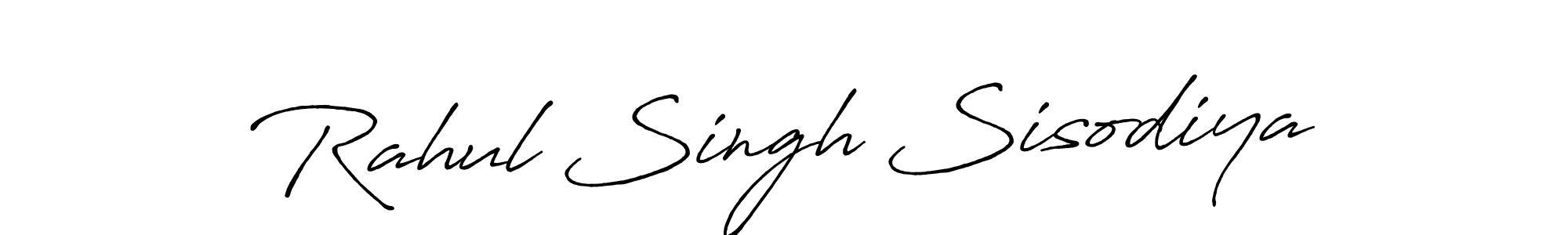 Best and Professional Signature Style for Rahul Singh Sisodiya. Antro_Vectra_Bolder Best Signature Style Collection. Rahul Singh Sisodiya signature style 7 images and pictures png