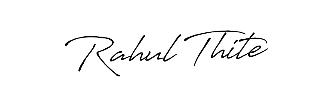 You can use this online signature creator to create a handwritten signature for the name Rahul Thite. This is the best online autograph maker. Rahul Thite signature style 7 images and pictures png