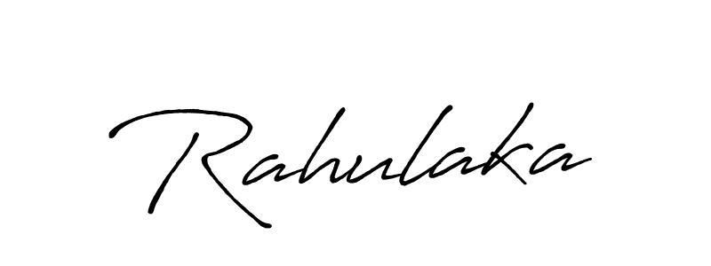 Here are the top 10 professional signature styles for the name Rahulaka. These are the best autograph styles you can use for your name. Rahulaka signature style 7 images and pictures png