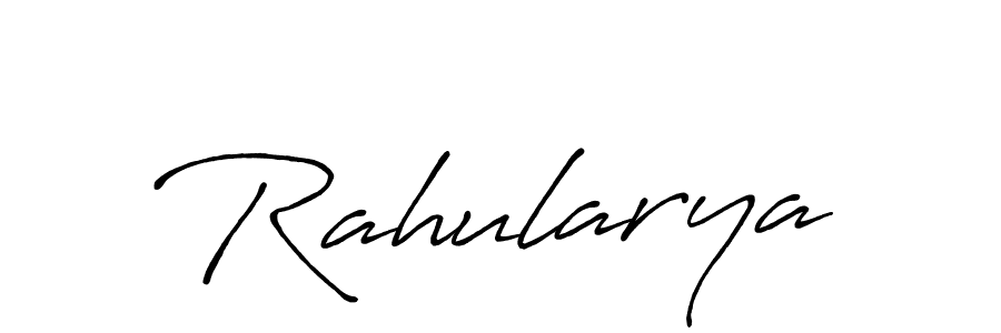 Make a short Rahularya signature style. Manage your documents anywhere anytime using Antro_Vectra_Bolder. Create and add eSignatures, submit forms, share and send files easily. Rahularya signature style 7 images and pictures png