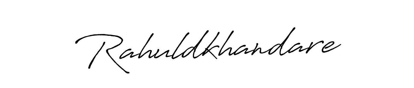 How to Draw Rahuldkhandare signature style? Antro_Vectra_Bolder is a latest design signature styles for name Rahuldkhandare. Rahuldkhandare signature style 7 images and pictures png