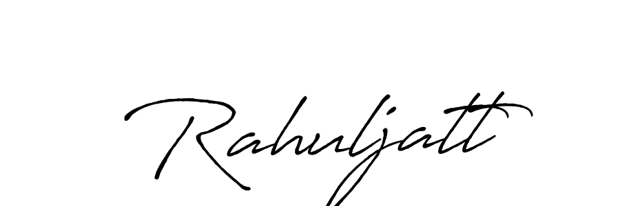 Make a short Rahuljatt signature style. Manage your documents anywhere anytime using Antro_Vectra_Bolder. Create and add eSignatures, submit forms, share and send files easily. Rahuljatt signature style 7 images and pictures png