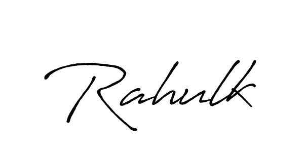 Similarly Antro_Vectra_Bolder is the best handwritten signature design. Signature creator online .You can use it as an online autograph creator for name Rahulk. Rahulk signature style 7 images and pictures png