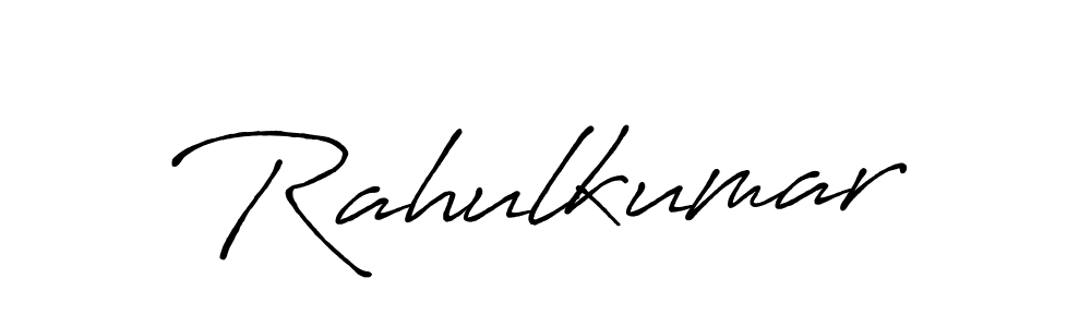 Similarly Antro_Vectra_Bolder is the best handwritten signature design. Signature creator online .You can use it as an online autograph creator for name Rahulkumar. Rahulkumar signature style 7 images and pictures png