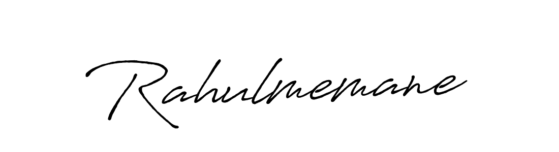 Similarly Antro_Vectra_Bolder is the best handwritten signature design. Signature creator online .You can use it as an online autograph creator for name Rahulmemane. Rahulmemane signature style 7 images and pictures png