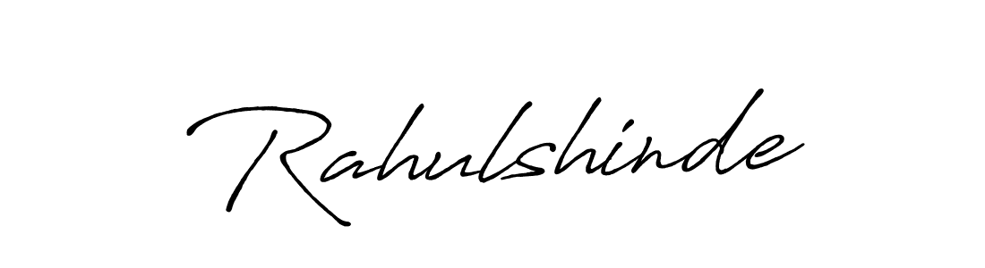 You should practise on your own different ways (Antro_Vectra_Bolder) to write your name (Rahulshinde) in signature. don't let someone else do it for you. Rahulshinde signature style 7 images and pictures png