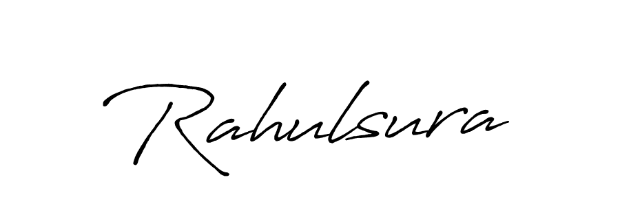 Best and Professional Signature Style for Rahulsura. Antro_Vectra_Bolder Best Signature Style Collection. Rahulsura signature style 7 images and pictures png
